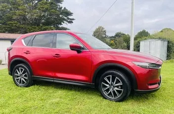 Mazda Cx-5 2018 photo 4
