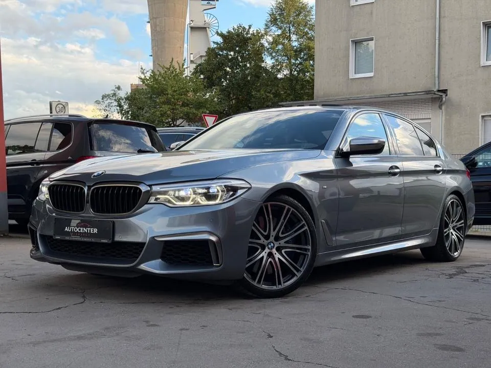 BMW M550I