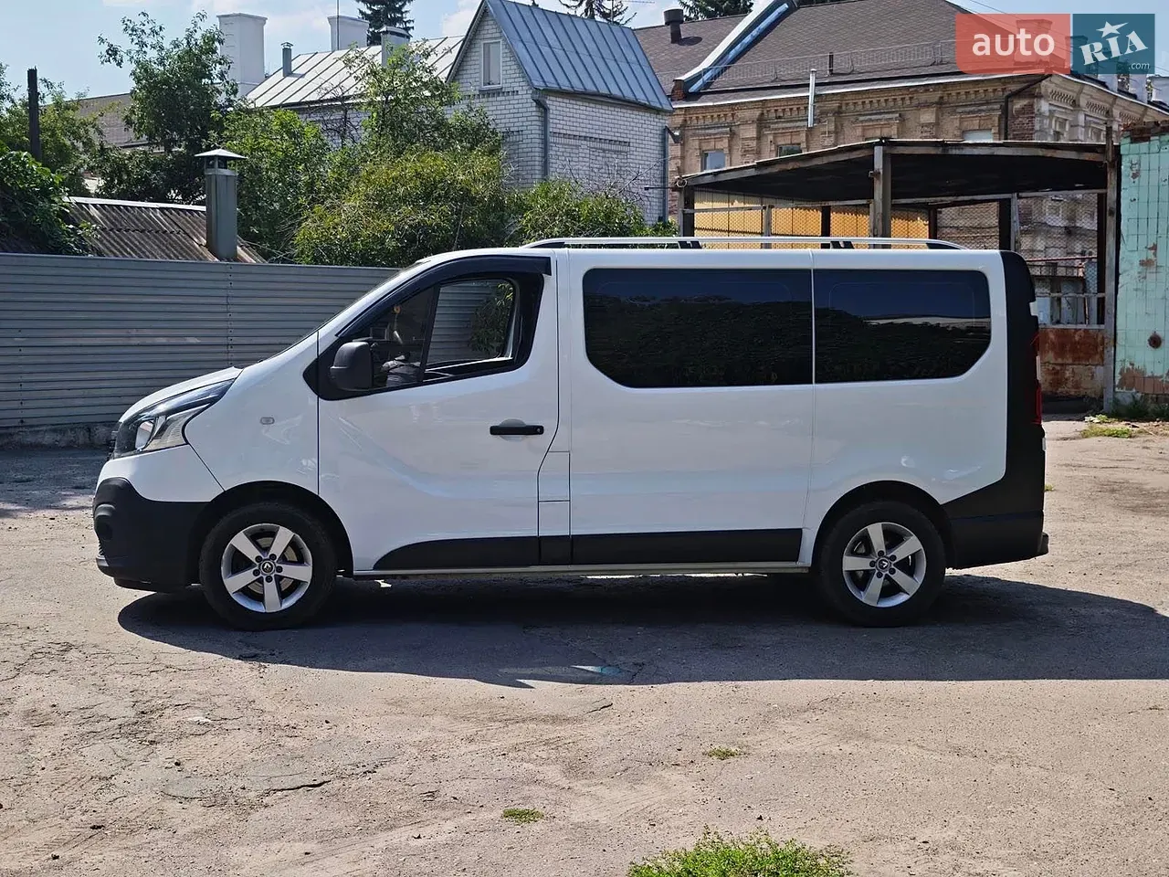 Renault Trafic 2021 photo 4