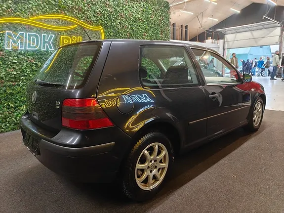 Volkswagen Golf Iv 2003 photo 4