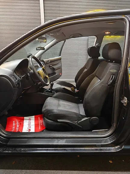 Volkswagen Golf Iv 2003 photo 5