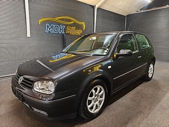 Volkswagen Golf Iv 2003 photo 2