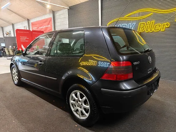 Volkswagen Golf Iv 2003 photo 3