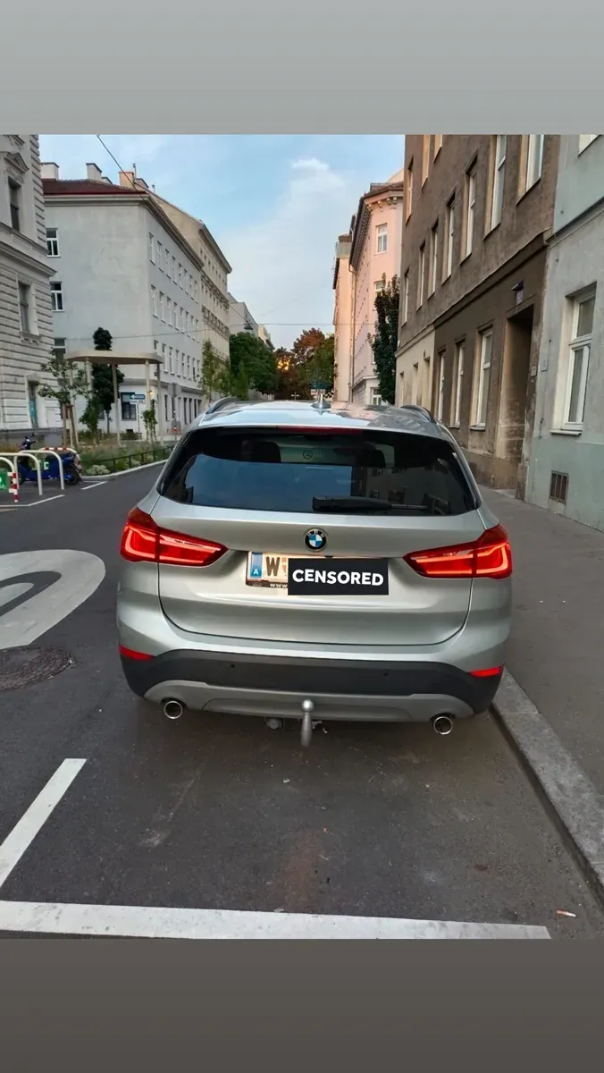 BMW X1 2019 photo 2