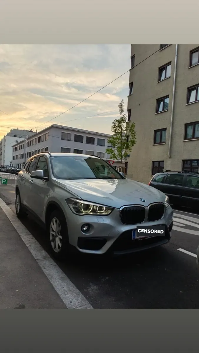 BMW X1