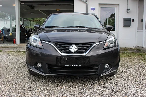 Suzuki Baleno 2019 photo 2