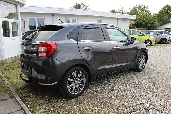 Suzuki Baleno 2019 photo 4