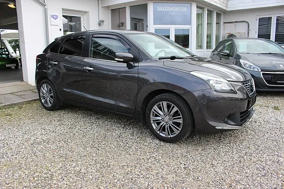 Suzuki Baleno 2019 photo 3