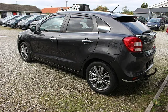 Suzuki Baleno 2019 photo 5