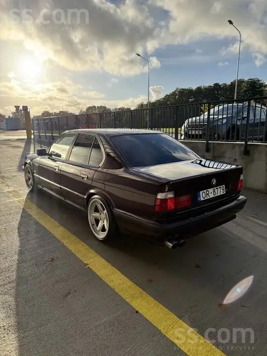 BMW 530 1993 photo 5