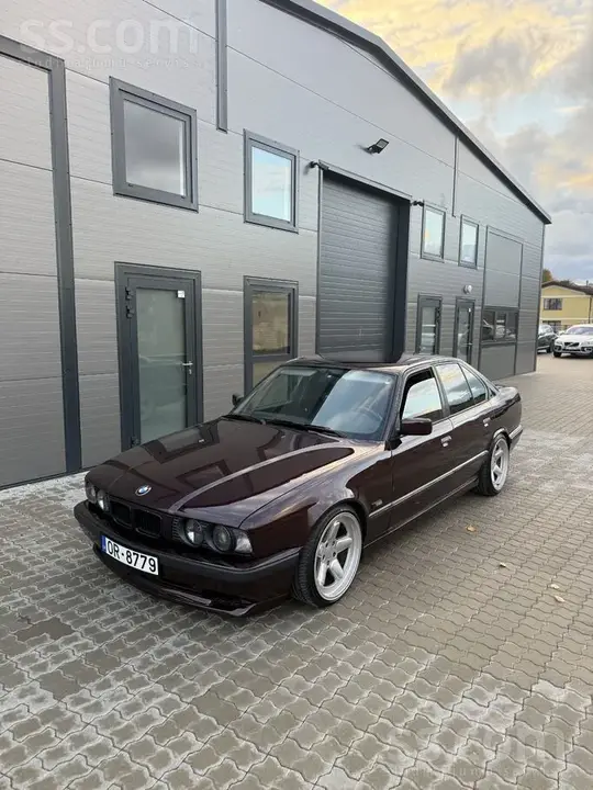 BMW 530 1993 photo 2