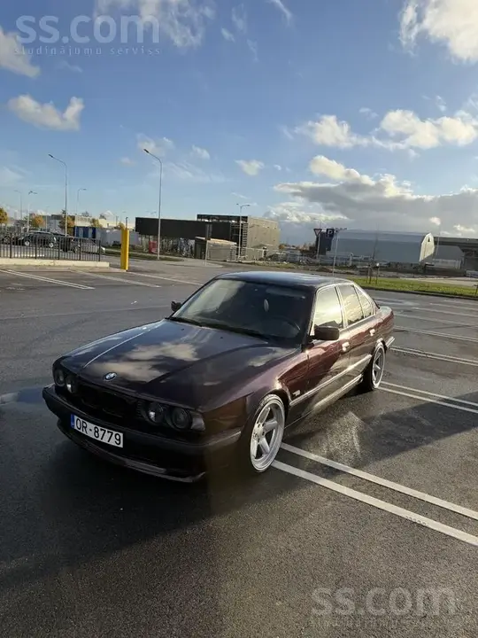 BMW 530 1993 photo 4