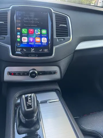 Volvo Xc90 2018 photo 2