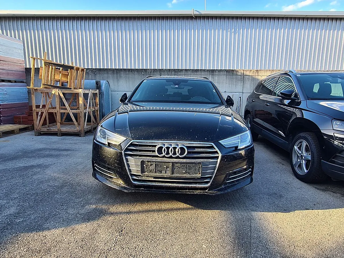 Audi A4 2017 photo 3