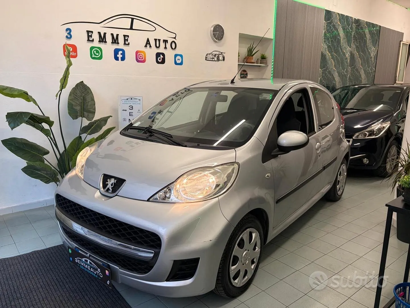 Peugeot 107