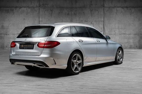 Mercedes-Benz C200 2017 photo 5