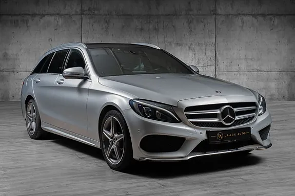 Mercedes-Benz C200 2017 photo 4