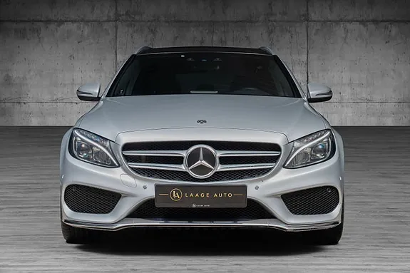 Mercedes-Benz C200 2017 photo 2