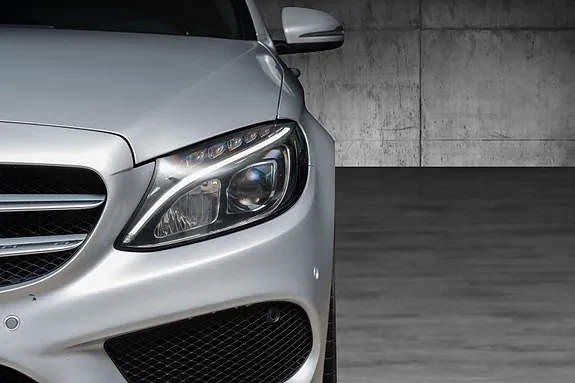 Mercedes-Benz C200 2017 photo 3