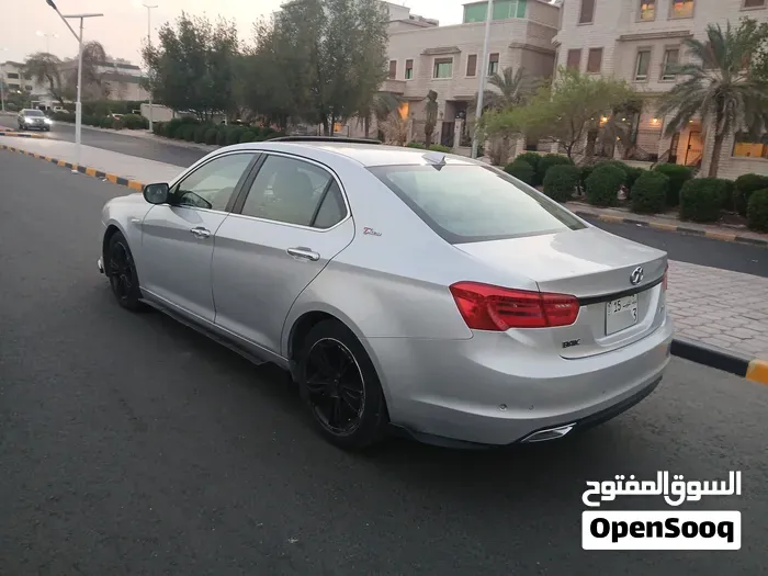 BAIC Other 2015 photo 2