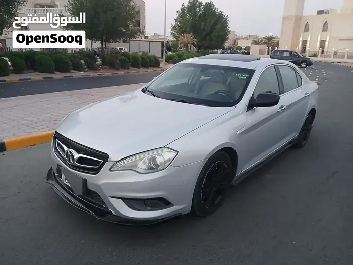 BAIC Other 2015 photo 4