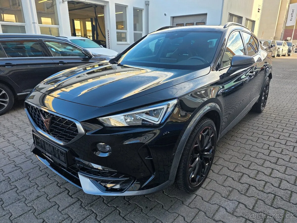 Cupra Formentor 2023 photo 2