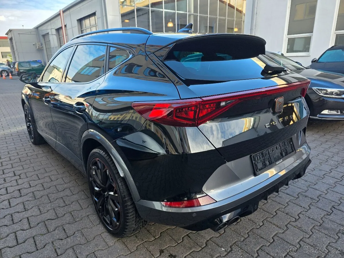 Cupra Formentor 2023 photo 3