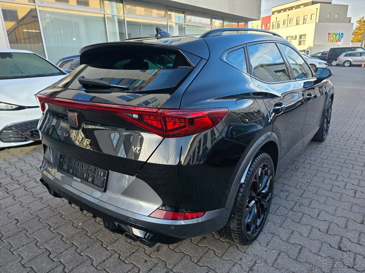 Cupra Formentor 2023 photo 4