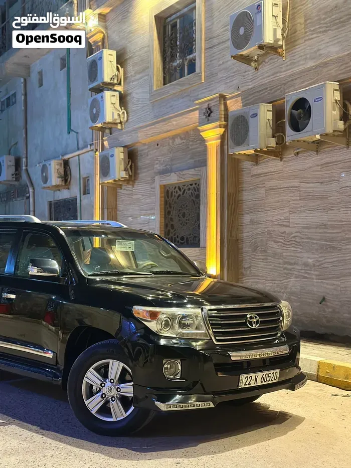 Toyota Land Cruiser 2015 photo 5
