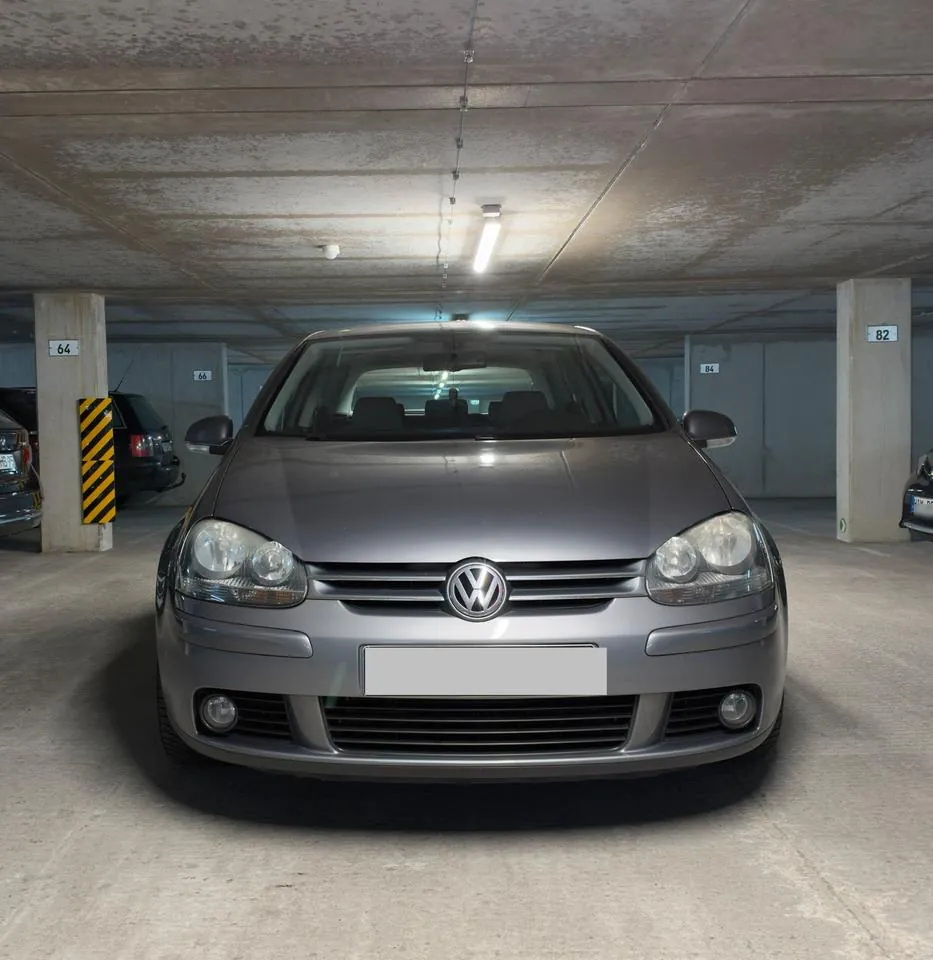 Volkswagen Golf 5