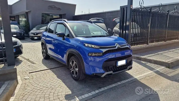 Citroen C3 Aircross 2022 photo 2