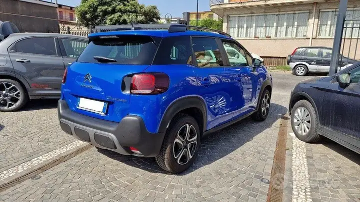 Citroen C3 Aircross 2022 photo 4