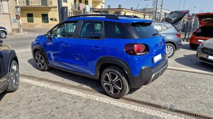 Citroen C3 Aircross 2022 photo 3