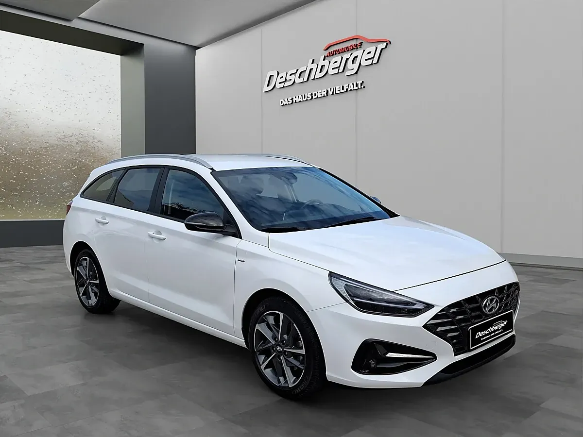 Hyundai I30 2023 photo 2