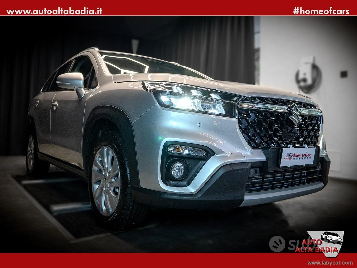 Suzuki S-Cross 2026 photo 3