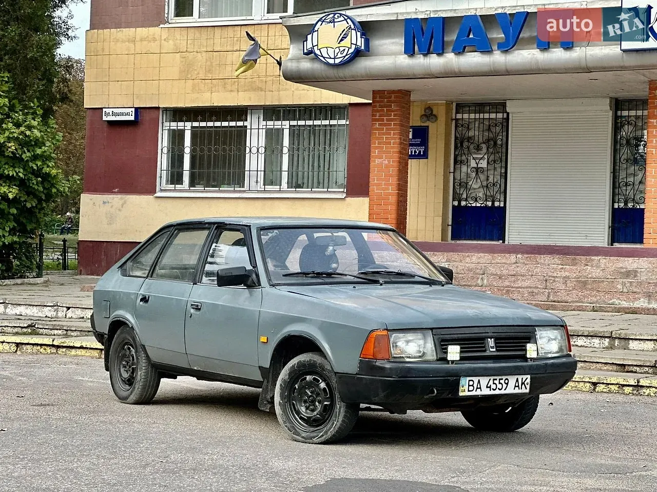 Moskvich 2141