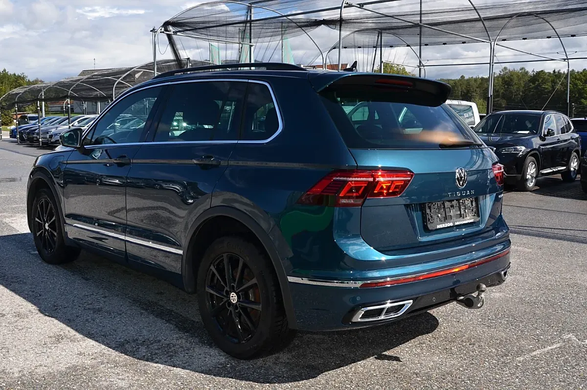 Volkswagen Tiguan 2023 photo 3