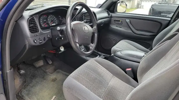 Toyota Tundra 2006 photo 4