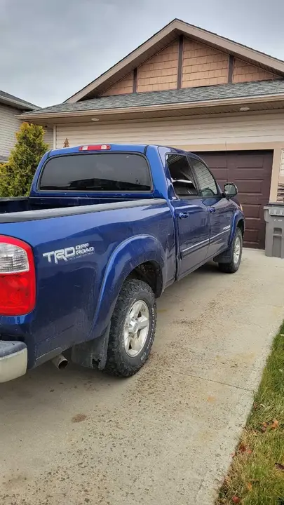 Toyota Tundra 2006 photo 2