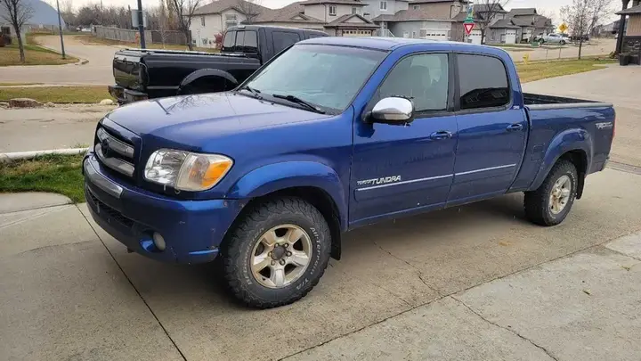 Toyota Tundra
