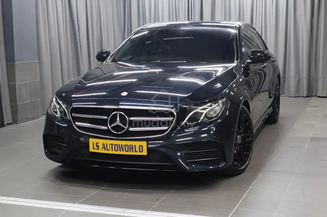 Mercedes-Benz E200 Amg