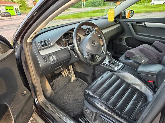 Volkswagen Passat Alltrack 2013 photo 5