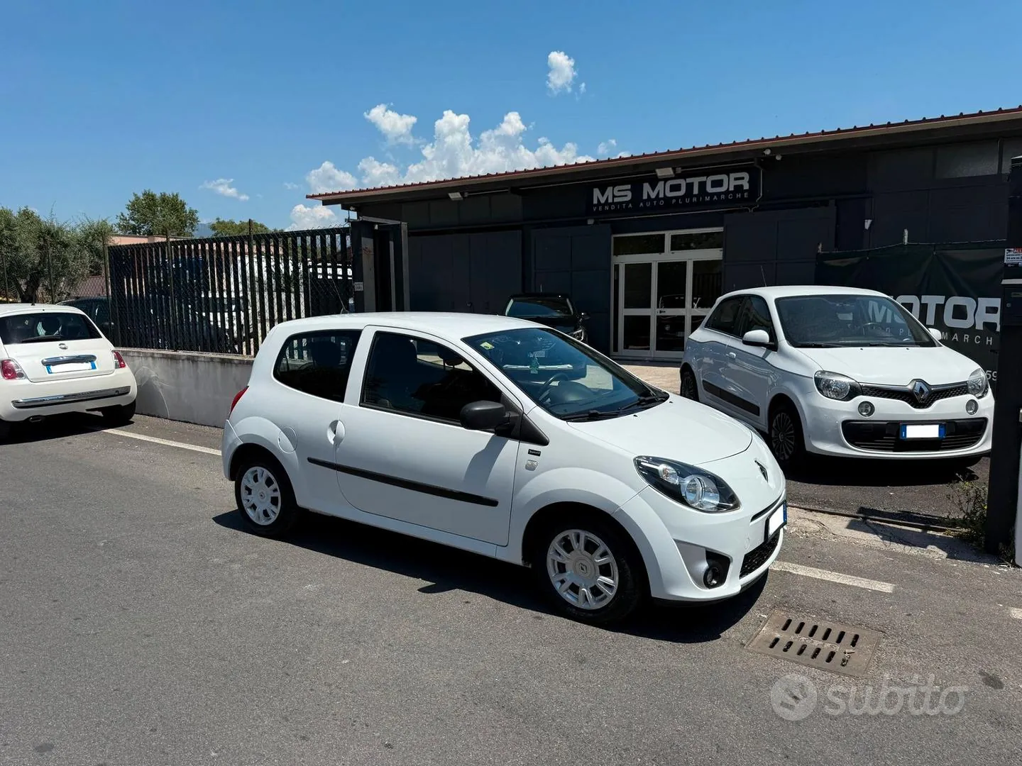 Renault Twingo