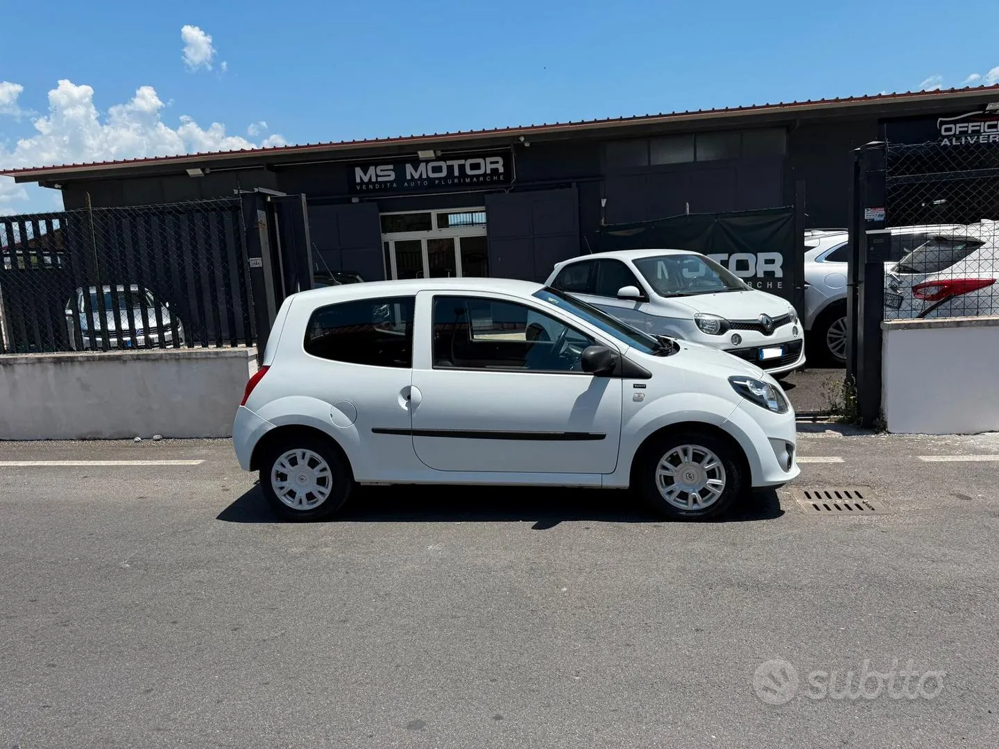 Renault Twingo 2011 photo 3