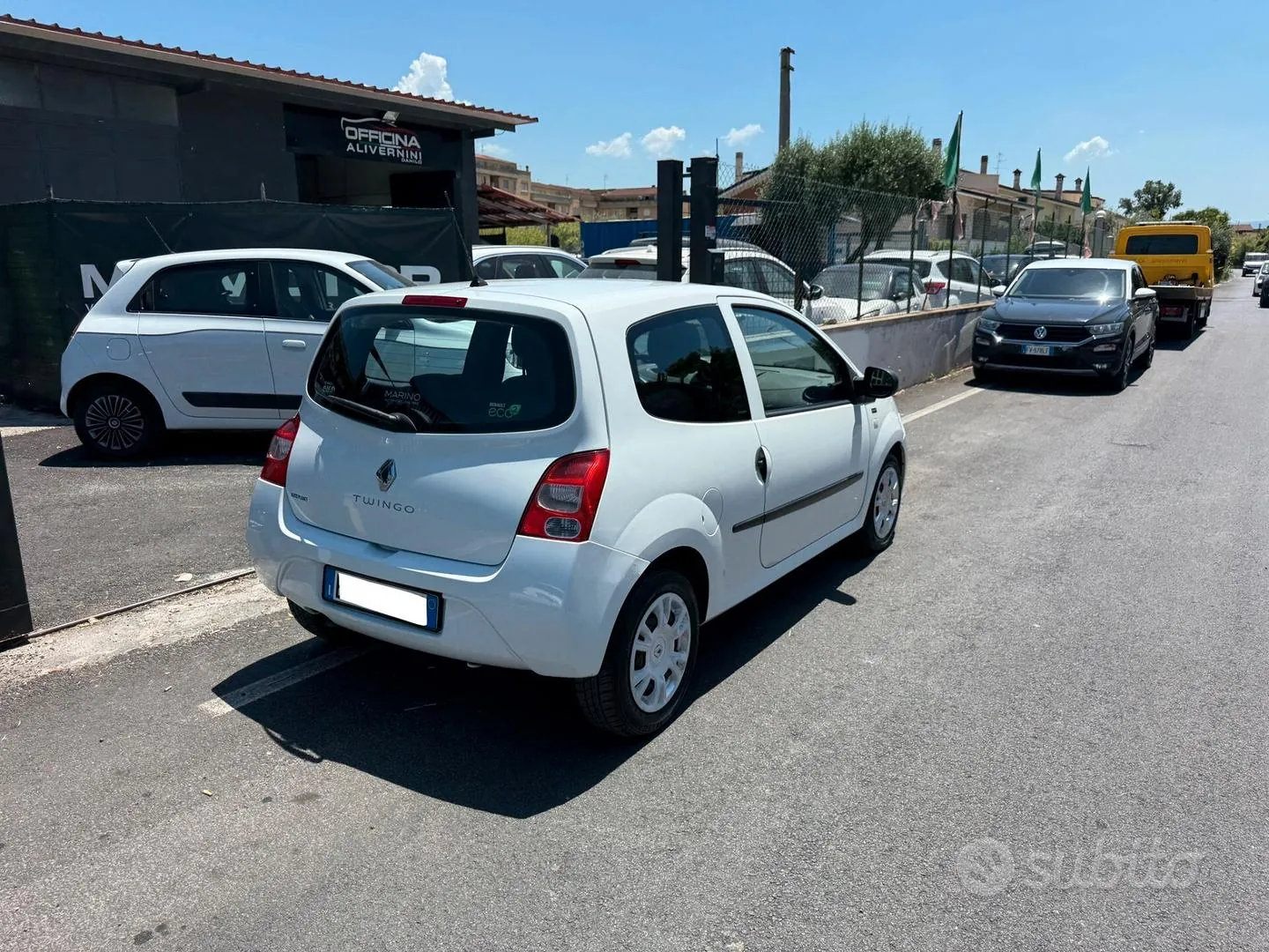 Renault Twingo 2011 photo 2