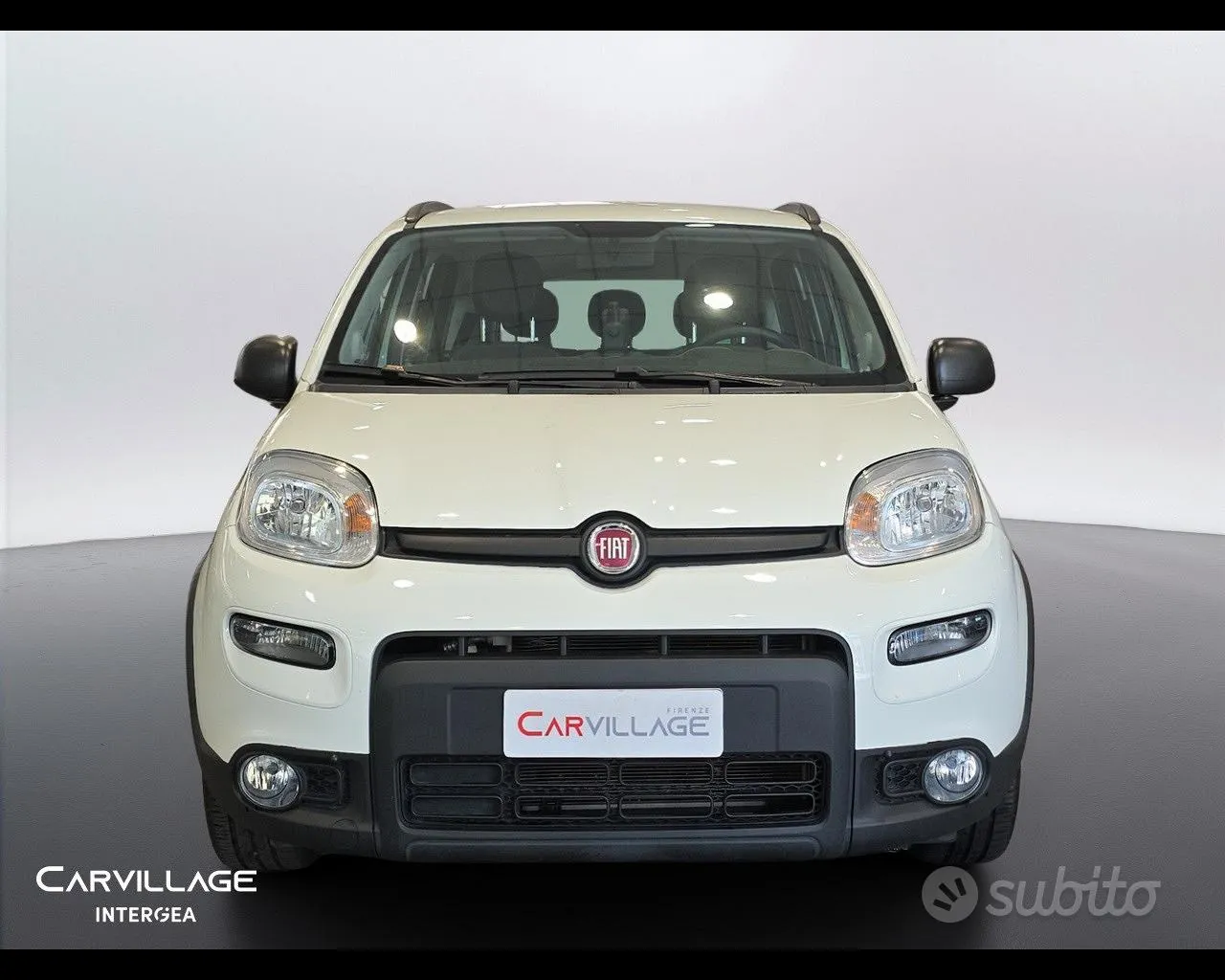 Fiat Panda 2022 photo 2