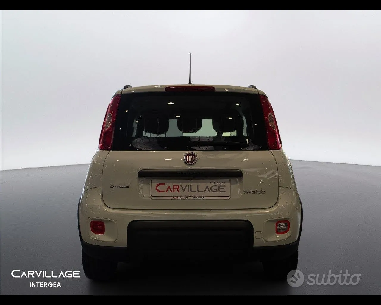 Fiat Panda 2022 photo 5