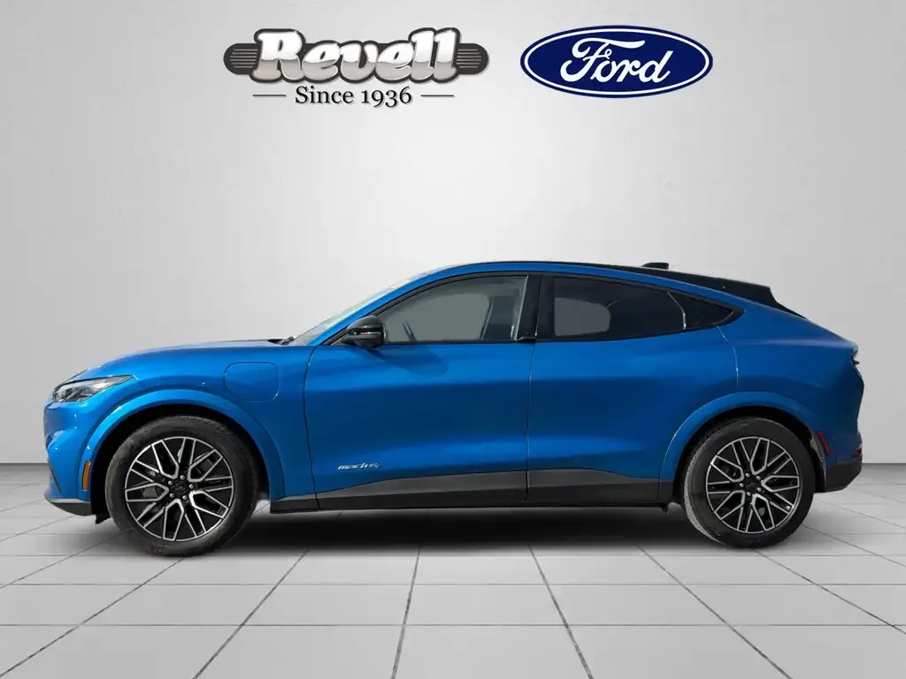 Ford Mustang Mach-E 2025 photo 3