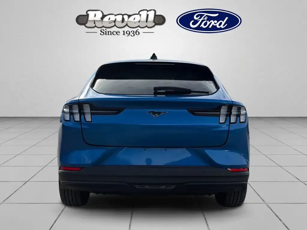 Ford Mustang Mach-E 2025 photo 5
