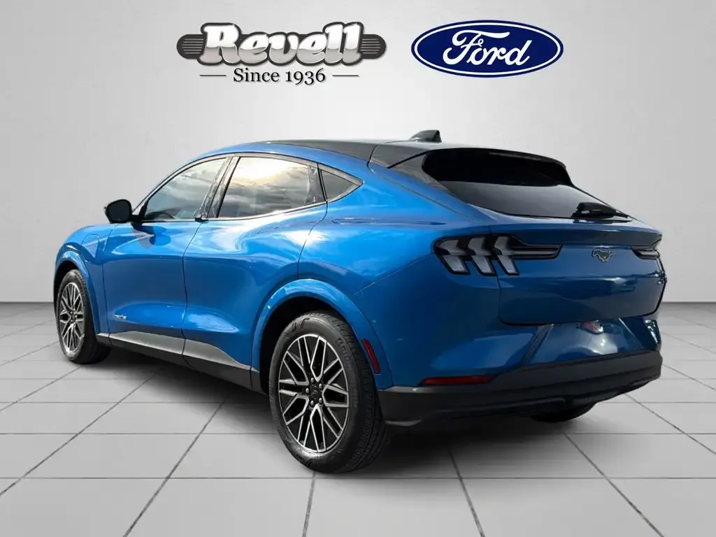 Ford Mustang Mach-E 2025 photo 4